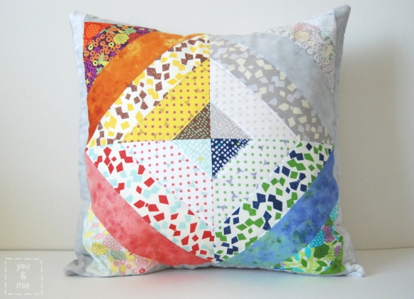Irome Pillow by you & mie